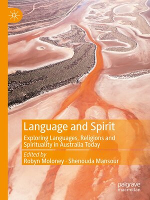 cover image of Language and Spirit